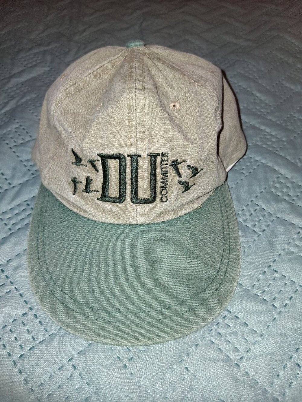 Ducks Unlimited Committee Cap-Never worn!